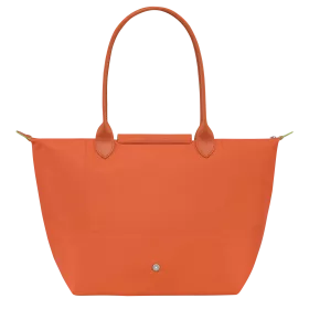 Sac cabas L Le Pliage Green Longchamp