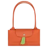 Sac cabas L Le Pliage Green Longchamp