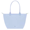 Sac cabas L Le Pliage Green Longchamp