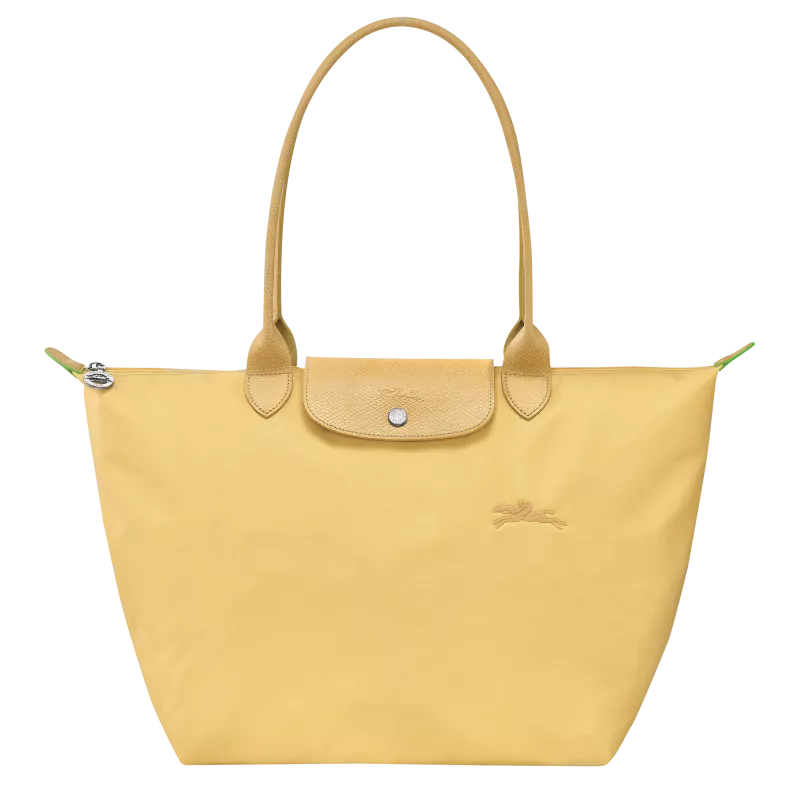 Sac cabas L Le Pliage Green Longchamp Sac cabas L Le Pliage Green Longchamp