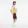 Sac cabas L Le Pliage Green Longchamp