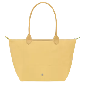 Sac cabas L Le Pliage Green Longchamp