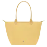 Sac cabas L Le Pliage Green Longchamp