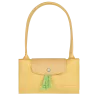 Sac cabas L Le Pliage Green Longchamp