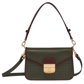 longchamp - sac porté travers xs  mademoiselle longchamp