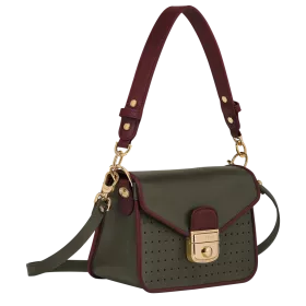 longchamp - sac porté travers xs  mademoiselle longchamp