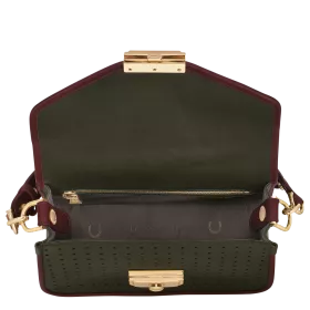longchamp - sac porté travers xs  mademoiselle longchamp