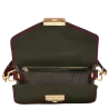 longchamp - sac porté travers xs  mademoiselle longchamp