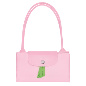Sac cabas M Le Pliage Green Longchamp