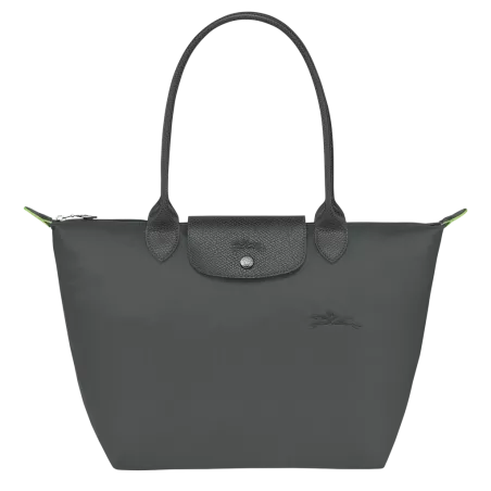 Sac cabas M Le Pliage Green Longchamp