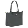 Sac cabas M Le Pliage Green Longchamp
