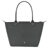Sac cabas M Le Pliage Green Longchamp