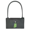 Sac cabas M Le Pliage Green Longchamp