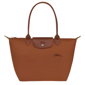 Sac cabas M Le Pliage Green Longchamp