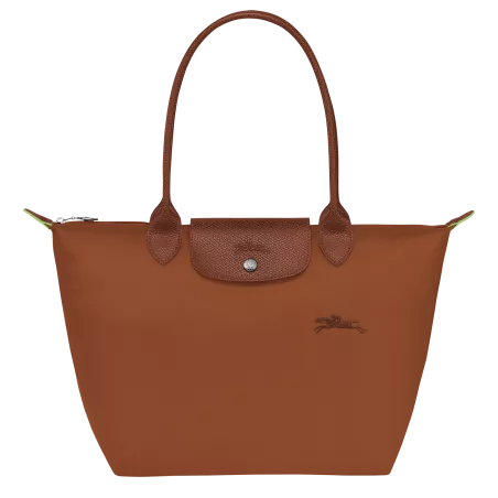 Sac cabas M Le Pliage Green Longchamp