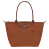 Sac cabas M Le Pliage Green Longchamp