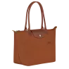 Sac cabas M Le Pliage Green Longchamp