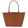 Sac cabas M Le Pliage Green Longchamp