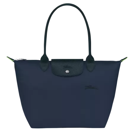 Sac cabas M Le Pliage Green Longchamp