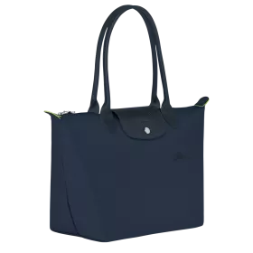 Sac cabas M Le Pliage Green Longchamp
