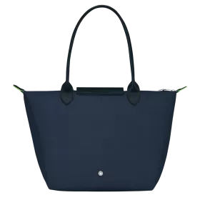 Sac cabas M Le Pliage Green Longchamp
