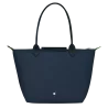 Sac cabas M Le Pliage Green Longchamp