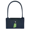 Sac cabas M Le Pliage Green Longchamp