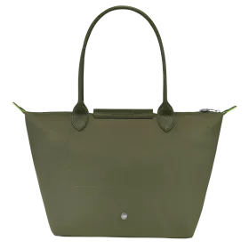 Sac cabas M Le Pliage Green Longchamp