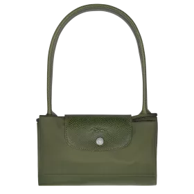 Sac cabas M Le Pliage Green Longchamp