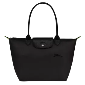 Sac cabas M Le Pliage Green Longchamp