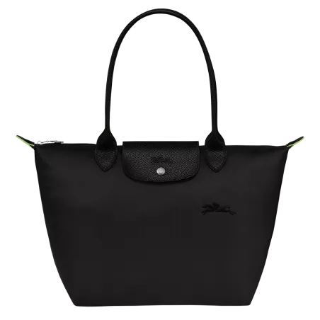 Sac cabas M Le Pliage Green Longchamp