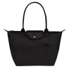 Sac cabas M Le Pliage Green Longchamp