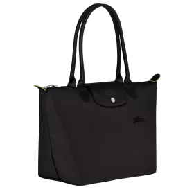 Sac cabas M Le Pliage Green Longchamp