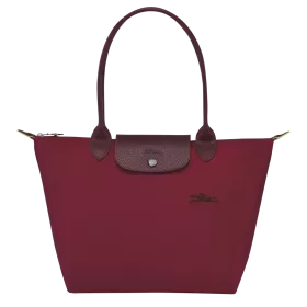 Sac cabas M Le Pliage Green Longchamp