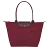 Sac cabas M Le Pliage Green Longchamp