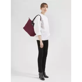 Sac cabas M Le Pliage Green Longchamp