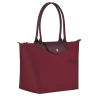 Sac cabas M Le Pliage Green Longchamp