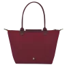 Sac cabas M Le Pliage Green Longchamp