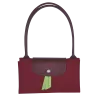 Sac cabas M Le Pliage Green Longchamp