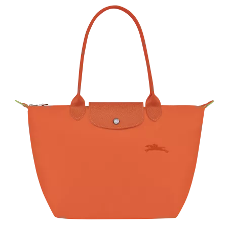 Sac cabas M Le Pliage Green Longchamp