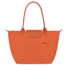 Sac cabas M Le Pliage Green Longchamp