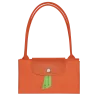 Sac cabas M Le Pliage Green Longchamp