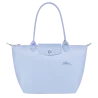 Sac cabas M Le Pliage Green Longchamp