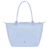 Sac cabas M Le Pliage Green Longchamp