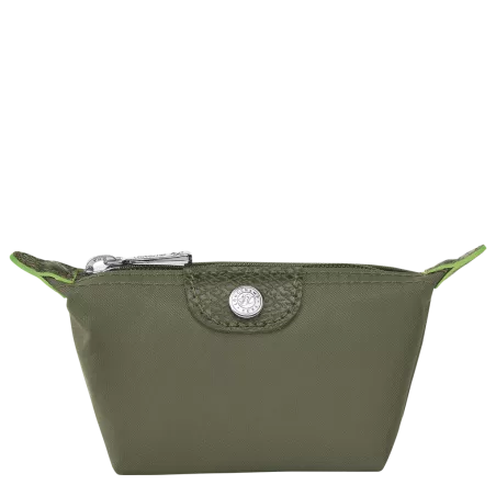 longchamp - porte-monnaie  le pliage green