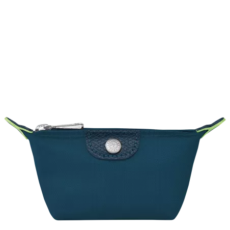 longchamp - porte-monnaie  le pliage green