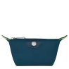 longchamp - porte-monnaie  le pliage green