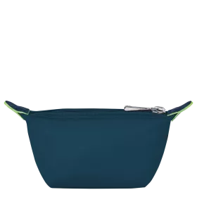 longchamp - porte-monnaie  le pliage green