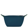 longchamp - porte-monnaie  le pliage green