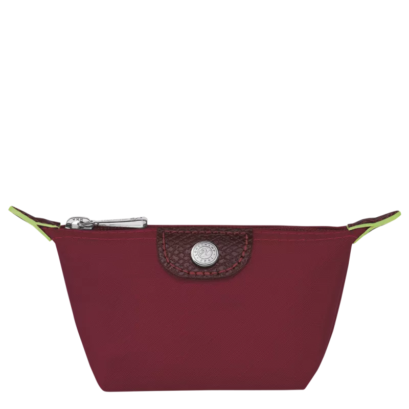 longchamp - porte-monnaie le pliage green longchamp - porte-monnaie le pliage green